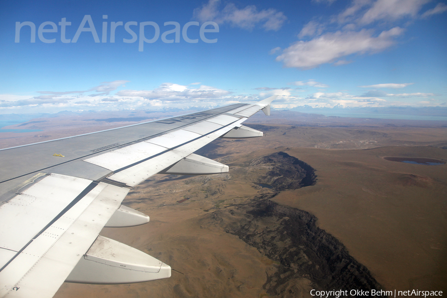 LATAM Airlines Argentina Airbus A320-233 (LV-BTM) | Photo 224463