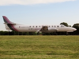 American Jet Fairchild SA227DC Metro 23 (LV-BYJ) at  Buenos Aires - Jorge Newbery Airpark, Argentina