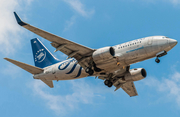 Aerolineas Argentinas Boeing 737-76N (LV-BZA) at  Sao Paulo - Guarulhos - Andre Franco Montoro (Cumbica), Brazil