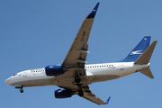Aerolineas Argentinas Boeing 737-76N (LV-CAP) at  Buenos Aires - Jorge Newbery Airpark, Argentina