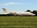 (Private) Bombardier Learjet 60 (LV-CAY) at  Buenos Aires - Jorge Newbery Airpark, Argentina