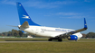 Aerolineas Argentinas Boeing 737-76N (LV-CBF) at  Buenos Aires - Jorge Newbery Airpark, Argentina