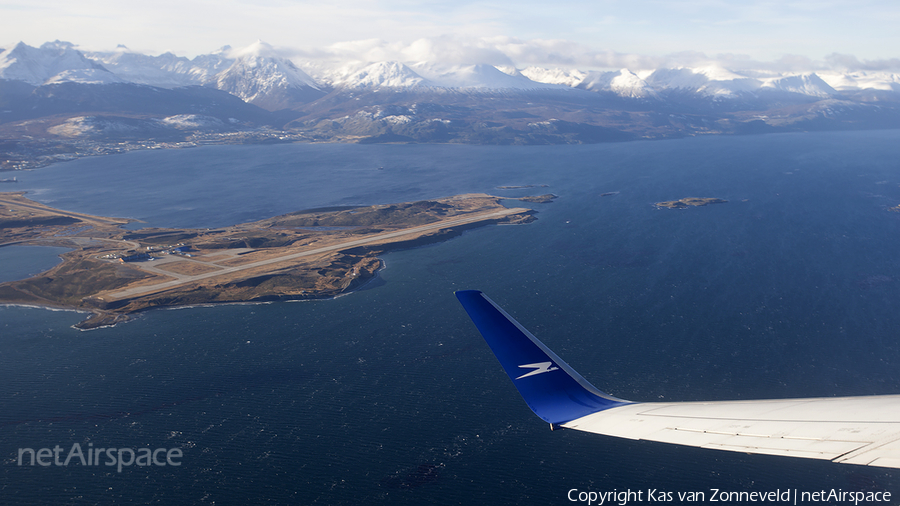 Aerolineas Argentinas Boeing 737-76N (LV-CBF) | Photo 179231