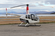 Heliushuaia Robinson R44 Raven (LV-CBN) at  Ushuaia - Comandante Berisso, Argentina