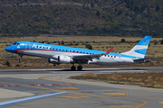 Austral Lineas Aereas Embraer ERJ-190AR (ERJ-190-100IGW) (LV-CDZ) at  Bariloche - Teniente Luis Candelaria International, Argentina