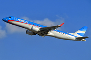 Austral Lineas Aereas Embraer ERJ-190AR (ERJ-190-100IGW) (LV-CDZ) at  Sao Paulo - Guarulhos - Andre Franco Montoro (Cumbica), Brazil