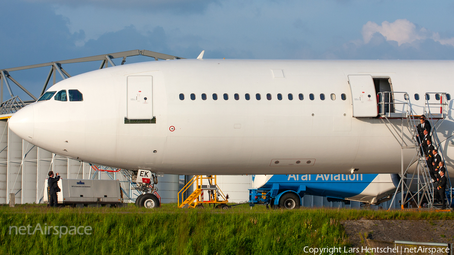 Aerolineas Argentinas Airbus A340-312 (LV-CEK) | Photo 425185
