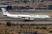 Aerolineas Argentinas Airbus A340-312 (LV-CEK) at  Madrid - Barajas, Spain