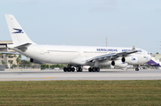 Aerolineas Argentinas Airbus A340-312 (LV-CEK) at  Miami - International, United States