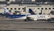 LAN Argentina Boeing 767-316(ER) (LV-CFV) at  Miami - International, United States