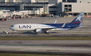 LATAM Argentina Boeing 767-316(ER) (LV-CFV) at  Miami - International, United States