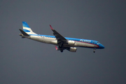 Aerolineas Argentinas Embraer ERJ-190AR (ERJ-190-100IGW) (LV-CHR) at  Sorocaba - Bertram Luiz Leupolz, Brazil