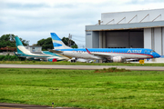 Aerolineas Argentinas Embraer ERJ-190AR (ERJ-190-100IGW) (LV-CHR) at  Sorocaba - Bertram Luiz Leupolz, Brazil