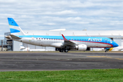 Aerolineas Argentinas Embraer ERJ-190AR (ERJ-190-100IGW) (LV-CIG) at  Sorocaba - Bertram Luiz Leupolz, Brazil