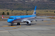 Austral Lineas Aereas Embraer ERJ-190AR (ERJ-190-100IGW) (LV-CPJ) at  Bariloche - Teniente Luis Candelaria International, Argentina