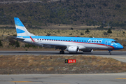 Austral Lineas Aereas Embraer ERJ-190AR (ERJ-190-100IGW) (LV-CPJ) at  Bariloche - Teniente Luis Candelaria International, Argentina