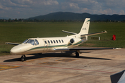 (Private) Cessna 560 Citation V (LV-CRL) at  Salta - Martín Miguel de Güemes International, Argentina