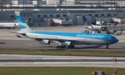 Aerolineas Argentinas Airbus A340-313X (LV-CSE) at  Miami - International, United States