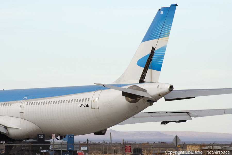 Aerolineas Argentinas Airbus A340-313X (LV-CSE) | Photo 359884