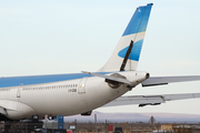 Aerolineas Argentinas Airbus A340-313X (LV-CSE) at  Victorville - Southern California Logistics, United States