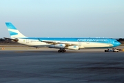 Aerolineas Argentinas Airbus A340-313X (LV-CSF) at  Barcelona - El Prat, Spain