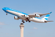 Aerolineas Argentinas Airbus A340-313X (LV-CSF) at  Miami - International, United States