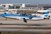 Aerolineas Argentinas Airbus A340-313X (LV-CSF) at  Miami - International, United States