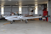 Aero Club Ushuaia Piper PA-34-200T Seneca II (LV-CWY) at  Ushuaia - Comandante Berisso, Argentina