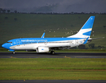 Aerolineas Argentinas Boeing 737-7Q8 (LV-CXN) at  Belo Horizonte - Tancredo Neves International, Brazil