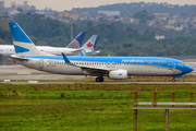 Aerolineas Argentinas Boeing 737-81D (LV-CXS) at  Sao Paulo - Guarulhos - Andre Franco Montoro (Cumbica), Brazil