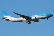 Aerolineas Argentinas Airbus A330-223 (LV-FNI) at  New York - John F. Kennedy International, United States