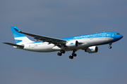 Aerolineas Argentinas Airbus A330-223 (LV-FNI) at  New York - John F. Kennedy International, United States