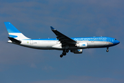 Aerolineas Argentinas Airbus A330-223 (LV-FNI) at  New York - John F. Kennedy International, United States