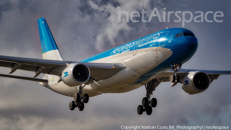 Aerolineas Argentinas Airbus A330-223 (LV-FNI) | Photo 221496