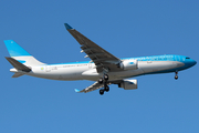 Aerolineas Argentinas Airbus A330-223 (LV-FNJ) at  New York - John F. Kennedy International, United States