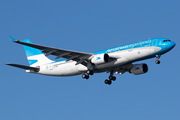 Aerolineas Argentinas Airbus A330-223 (LV-FNJ) at  New York - John F. Kennedy International, United States