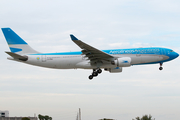 Aerolineas Argentinas Airbus A330-223 (LV-FNJ) at  Miami - International, United States