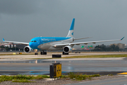 Aerolineas Argentinas Airbus A330-223 (LV-FNJ) at  Miami - International, United States