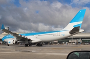 Aerolineas Argentinas Airbus A330-223 (LV-FNJ) at  Miami - International, United States