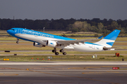 Aerolineas Argentinas Airbus A330-223 (LV-FNK) at  New York - John F. Kennedy International, United States