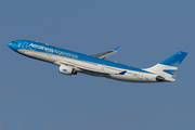 Aerolineas Argentinas Airbus A330-223 (LV-FNK) at  New York - John F. Kennedy International, United States