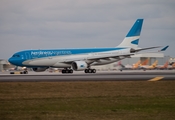 Aerolineas Argentinas Airbus A330-223 (LV-FNK) at  Miami - International, United States