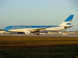 Aerolineas Argentinas Airbus A330-223 (LV-FNK) at  Miami - International, United States