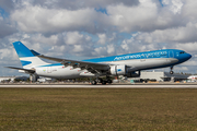 Aerolineas Argentinas Airbus A330-223 (LV-FNK) at  Miami - International, United States