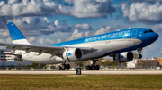 Aerolineas Argentinas Airbus A330-223 (LV-FNK) at  Miami - International, United States