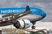 Aerolineas Argentinas Airbus A330-223 (LV-FNK) at  Miami - International, United States