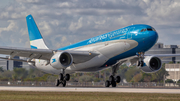 Aerolineas Argentinas Airbus A330-223 (LV-FNK) at  Miami - International, United States