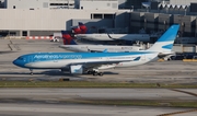 Aerolineas Argentinas Airbus A330-223 (LV-FNK) at  Miami - International, United States