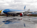 Aerolineas Argentinas Airbus A330-223 (LV-FNL) at  Tarbes - Ossun Lourdes, France?sid=6a4ea173074fbc35a9efce91a53a5946