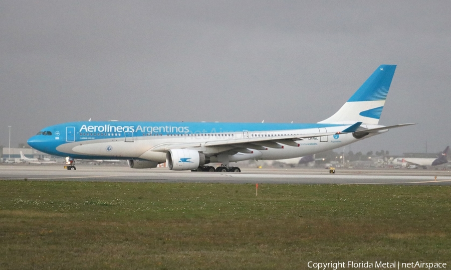 Aerolineas Argentinas Airbus A330-223 (LV-FNL) | Photo 549276